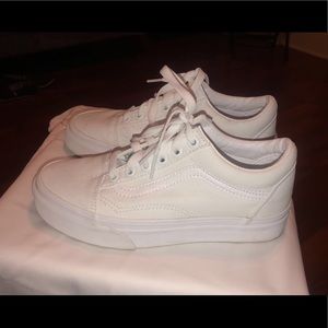 White Vans